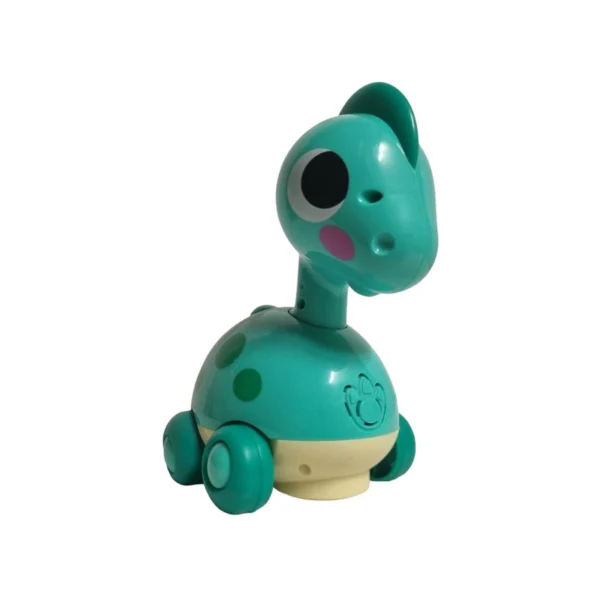 دایناسور موزیکال رنگ آبی کد 6110 هولی تویز Huile Toys