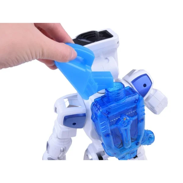 ربات کنترلی مدل Water Driven Robot K3