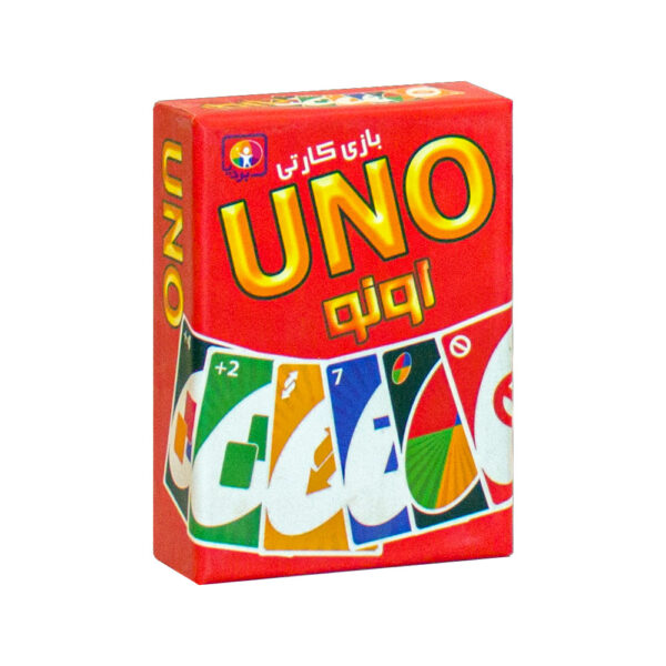 بازی UNO زینگو ۵۶ کارت