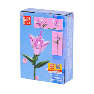 لگو 132 قطعه گل رودو دندرون Mould King