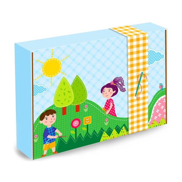 بسته شماره ۲ مقدماتی خیاط کوچولو