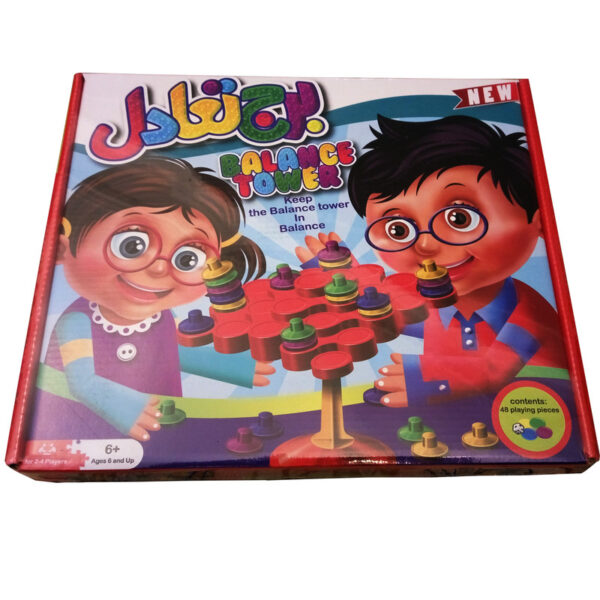 بازی برج تعادل