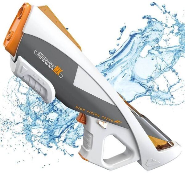 تفنگ آبپاش شارژی مدل yacht space watergun - کد 064 