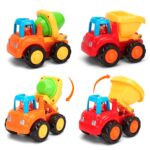 اسباب بازی نشكن ماشین راه سازی 326 cd هولی تویز Huile Toys 71 NCH95qL