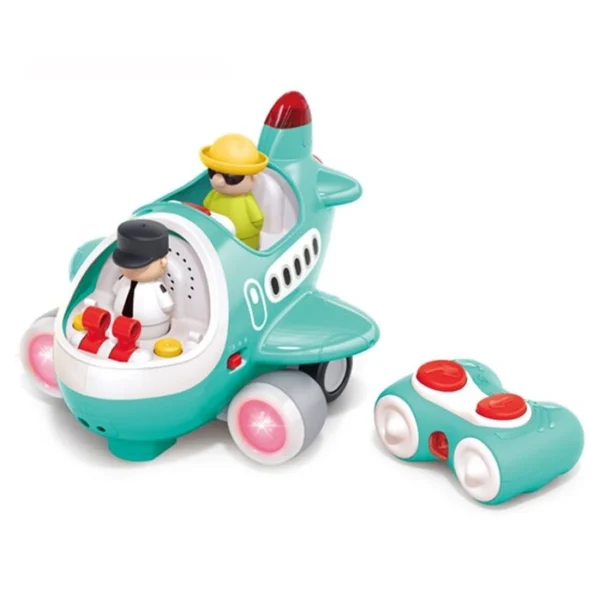 هواپیما کنترلی هولا تویز (هولی تویز) Hola Toys 3153