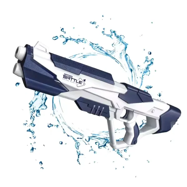 تفنگ آبپاش الکترونیکی شارژی Space Gun CY005 - کد 005