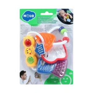 Huile Toys teether