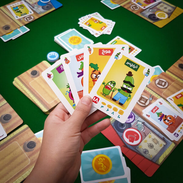 بازی جالیز