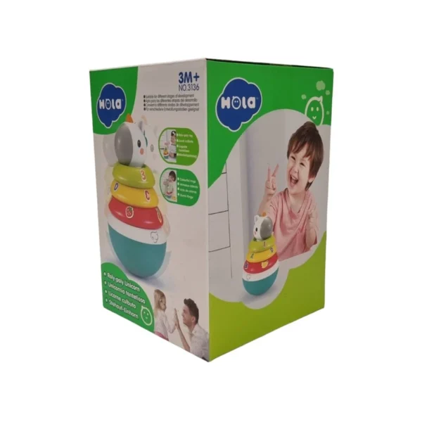 حلقه هوش تعادلی هولی تویز Hola Toys