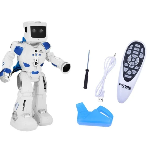 ربات کنترلی مدل Water Driven Robot K3