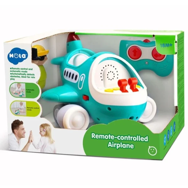 هواپیما کنترلی هولا تویز (هولی تویز) Hola Toys 3153