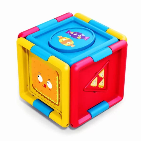 اسباب بازی مکعب هوش هولا تویز HOLA TOYS آیتم 7990