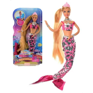mermaid defa lucy