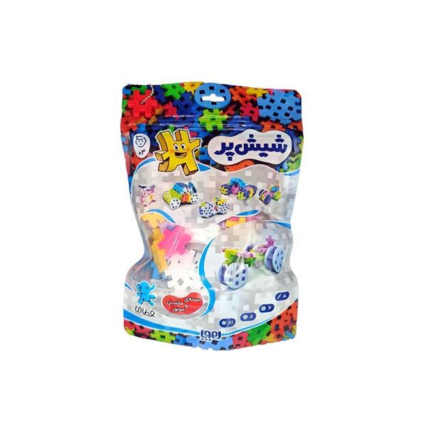 شیش پر پاکتی