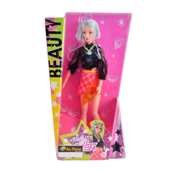 عروسک Defa Lucy