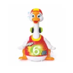 اردک رقاص هولا تویز هولی تویز Hola Toys 828 قرمز