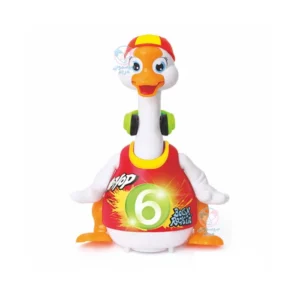 اردک رقاص هولا تویز هولی تویز Hola Toys 828 قرمز