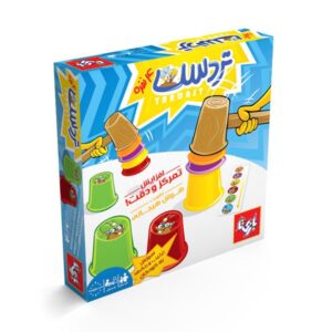 تردست چهار نفره