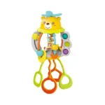 جغجغه خرسی هولی تویز 7916 Huile Toys