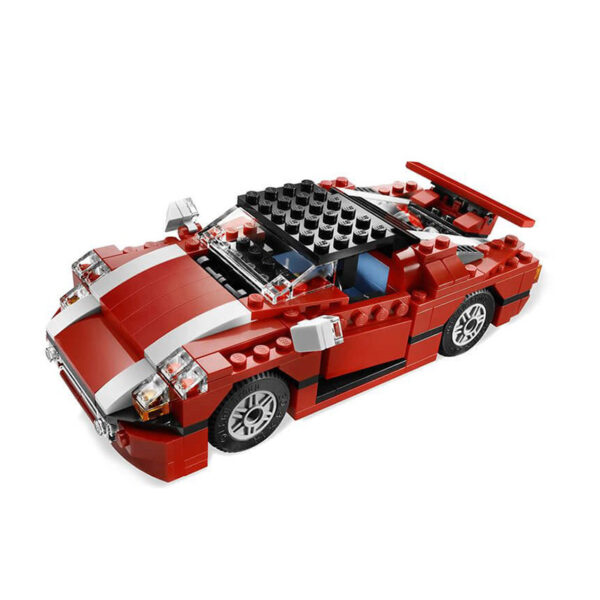لگو ماشین ۲۳ مدل برند Brick آیتم ۳۱۱۰
