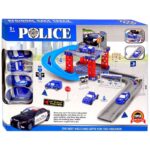 پارکینگ پلیس اسباب بازی مدل 29 تکه regional race track cy380 15